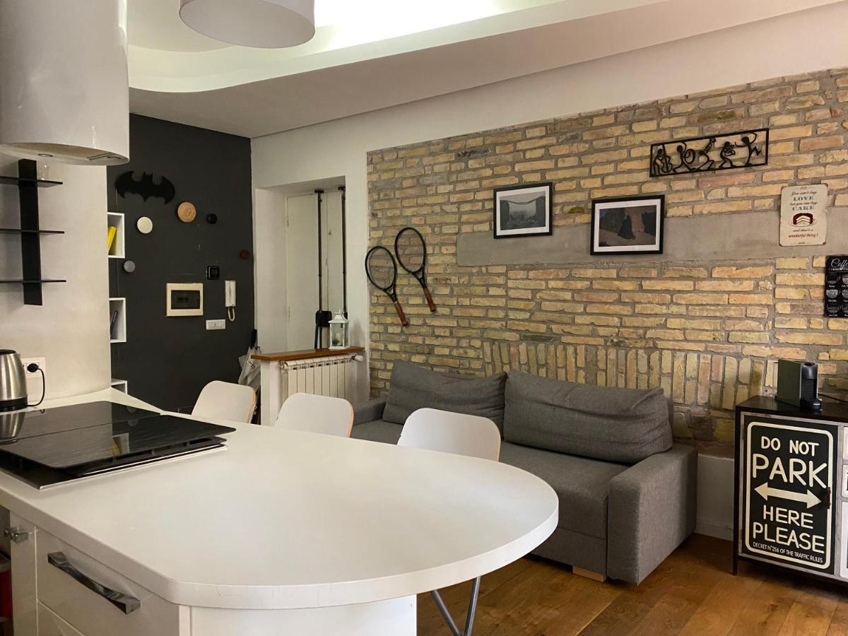 Hemingway Apartment At Vatican Roma Exterior foto