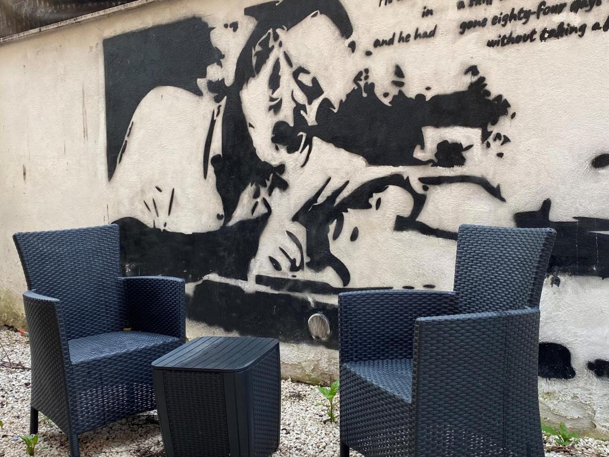 Hemingway Apartment At Vatican Roma Exterior foto